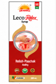 Leco Relax Syrup